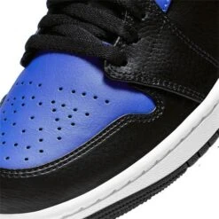 Nike Air Jordan 1 Mid Royal -Magasin De Vêtements nike 554724077 air jordan 1 mid royal 8 e