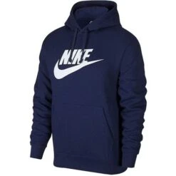 Sweatshirt A Capuche Nike Nsw Club Hoodie B13822