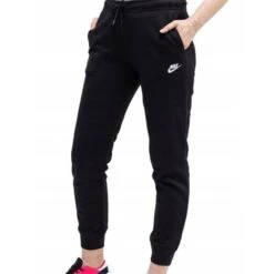 Pantalon Nike BV4095WNSWESSNTLPANTREGFLC