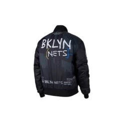 Nike Nba Brooklyn Nets City Edition -Magasin De Vêtements nike cn1430010 nba brooklyn nets city edition 2 e
