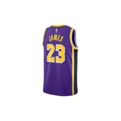 Nike Nba Los Angeles Lakers Statement Edition Lebron James