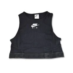Chemise Nike Air Rib Tank Top Wmns Noir/blanc DM6069010