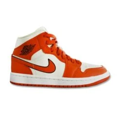 Chaussures Nike Air Jordan 1 Mid Se Sport SpiceDV1302100
