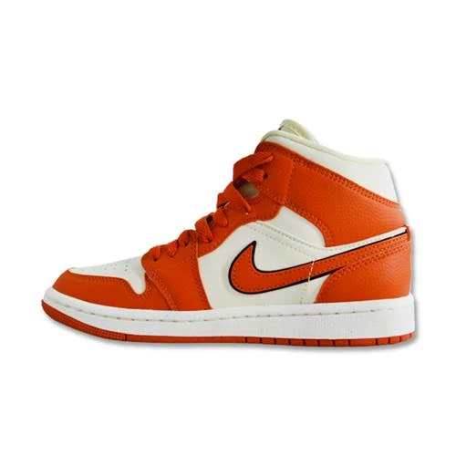 Chaussures Nike Air Jordan 1 Mid Se Sport SpiceDV1302100 4 Chaussures Nike Air Jordan 1 Mid Se Sport SpiceDV1302100 – Image 2