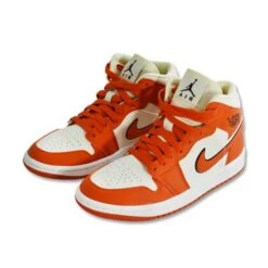 Chaussures Nike Air Jordan 1 Mid Se Sport SpiceDV1302100 9 Chaussures Nike Air Jordan 1 Mid Se Sport SpiceDV1302100 -Magasin De Vêtements nike dv1302100 air jordan 1 mid se sport spice 3 e