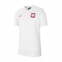 Chemise Nike Polonais Modern Gsp Aut Blanc K8412