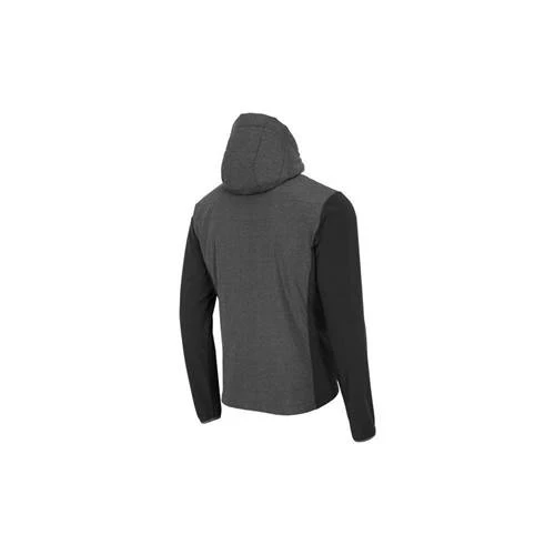 Outhorn Kurtka Męska KUM601 Ciemny Szary 4 Outhorn Kurtka Męska KUM601 Ciemny Szary – Image 2