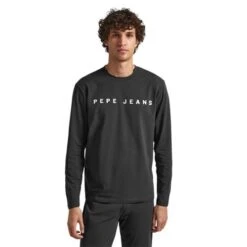 Chemise Pepe Jeans LOGO LS PMU20005999 10 Chemise Pepe Jeans LOGO LS PMU20005999 -Magasin De Vêtements pepe jeans pmu20005999 logo ls 4 e