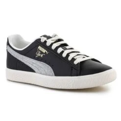 Chaussures Puma Unisexe Clyde Base Noir 39009102