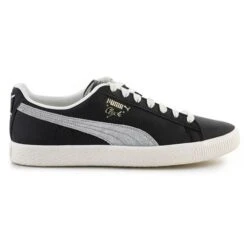 Chaussures Puma Unisexe Clyde Base Noir 39009102 -Magasin De Vêtements puma 39009102 clyde base 6 e