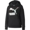 Puma Classics Logo Hoodie -Magasin De Vêtements puma 53007571 classics logo hoodie 1 e