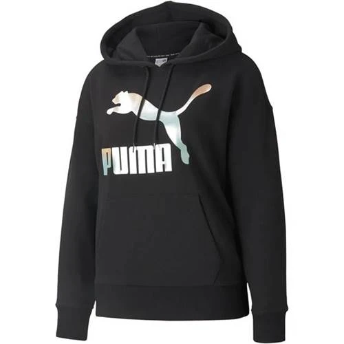 Puma Classics Logo Hoodie 3 Puma Classics Logo Hoodie