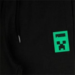 Puma X Minecraft Sweatpants 11 Puma X Minecraft Sweatpants -Magasin De Vêtements puma 53343701 x minecraft sweatpants 3 e
