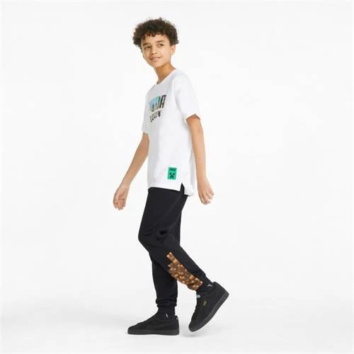 Puma X Minecraft Sweatpants 8 Puma X Minecraft Sweatpants – Image 6