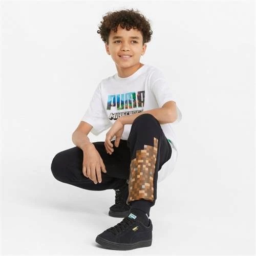Puma X Minecraft Sweatpants 9 Puma X Minecraft Sweatpants – Image 7