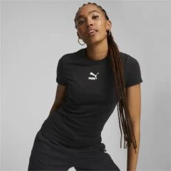 TričkaPuma Classics Slim 53561001 -Magasin De Vêtements puma 53561001 classics slim 3 e