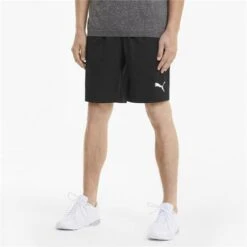 Kalhota Puma Active Woven 58673001 -Magasin De Vêtements puma 58673001 active woven 3 e