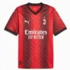 Chemise Puma Ac Milan Home Jsy 77038301