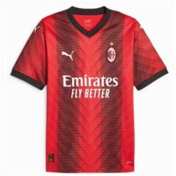 Chemise Puma Ac Milan Home Jsy 77038301