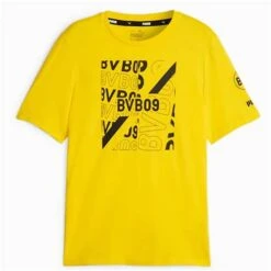 Chemise Puma Borussia Dortmund Ftbcore 77185701