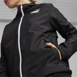 Puma Ess Solid Windbreaker -Magasin De Vêtements puma 84749452 ess solid windbreaker 7 e