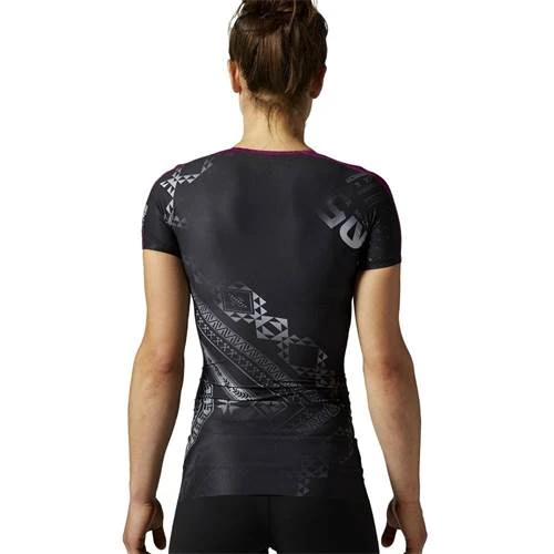 Reebok Rcf Compression SS Top 4 Reebok Rcf Compression SS Top – Image 2