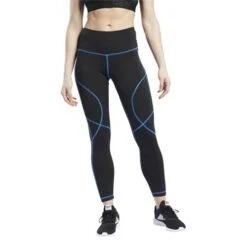 Reebok Wor Myt Stitch Tight -Magasin De Vêtements reebok ft0869 wor myt stitch tight 3 e