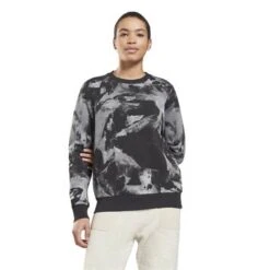 Reebok Myt Aop Tie Dye Crew