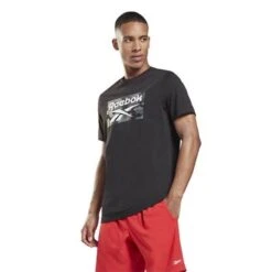 Reebok Camo Tee