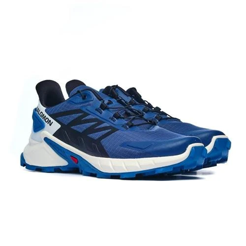 Salomon Supercross 4 Blue 4 Salomon Supercross 4 Blue – Image 2