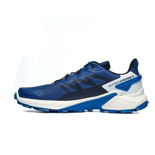Salomon Supercross 4 Blue 5 Salomon Supercross 4 Blue – Image 3