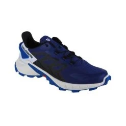 Salomon Supercross 4 Blue 19 Salomon Supercross 4 Blue -Magasin De Vêtements salomon l47315700 supercross 4 blue 8 e