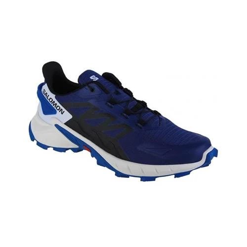 Salomon Supercross 4 Blue 10 Salomon Supercross 4 Blue – Image 8