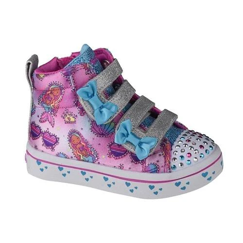 Skechers Twilites Mermaid Gems 3 Skechers Twilites Mermaid Gems