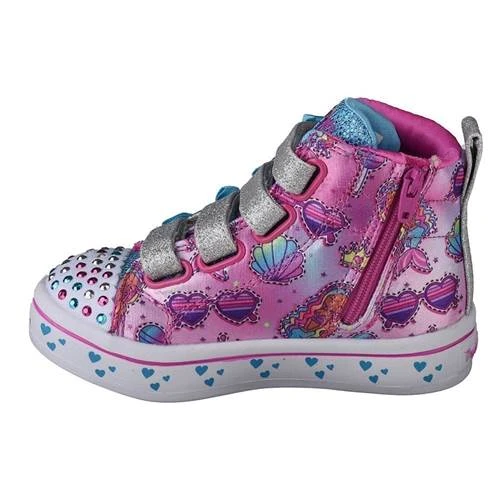 Skechers Twilites Mermaid Gems 4 Skechers Twilites Mermaid Gems – Image 2