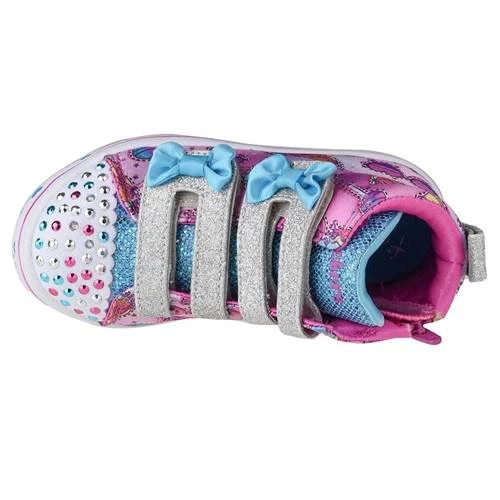 Skechers Twilites Mermaid Gems 5 Skechers Twilites Mermaid Gems – Image 3