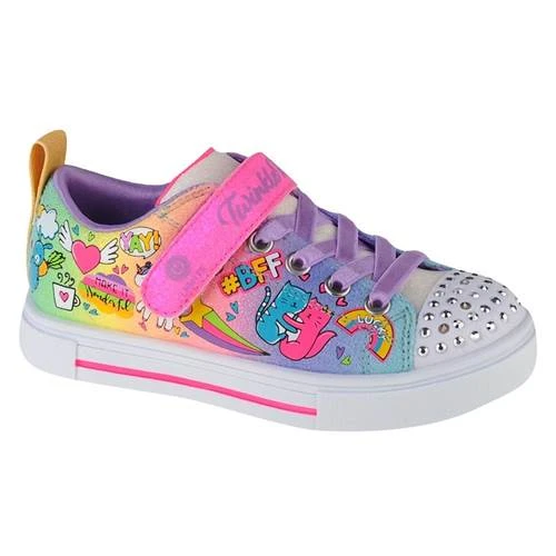 Skechers Twinkle Sparks Bff Magic 3 Skechers Twinkle Sparks Bff Magic