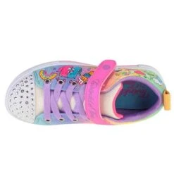 Skechers Twinkle Sparks Bff Magic 8 Skechers Twinkle Sparks Bff Magic -Magasin De Vêtements skechers 314786lmlt twinkle sparks bff magic 3 e