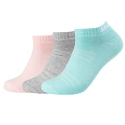 Chaussettes Skechers 3ppk Mesh Ventilation SocksSK430226060