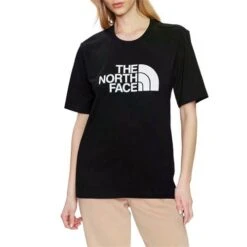 The North Face Relaxed Easy Tee 9 The North Face Relaxed Easy Tee -Magasin De Vêtements the north face nf0a4m5pjk31 relaxed easy tee 3 e