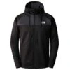 The North Face Reaxion Fleece FZ HD -Magasin De Vêtements the north face nf0a7z9okt0 reaxion fleece fz hd 1 e