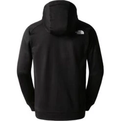 The North Face Reaxion Fleece FZ HD -Magasin De Vêtements the north face nf0a7z9okt0 reaxion fleece fz hd 2 e