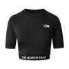 The North Face Crop LS 2 The North Face Crop LS -Magasin De Vêtements the north face nf0a824fjk31 crop ls 1 e