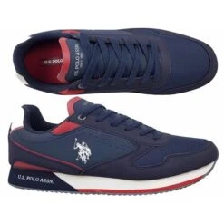 U.S. Polo Assn. U.S. Polo Assn NOBIL003BDBL002 -Magasin De Vêtements u s polo assn nobil003bdbl002 nobil003bdbl002 3 e