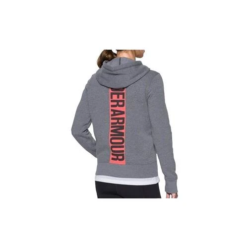 Under Armour Favorite Fleece FZ 7 Under Armour Favorite Fleece FZ – Image 5