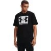 Under Armour Abc Camo Boxed Logo SS -Magasin De Vêtements under armour 1361673001 abc camo boxed logo ss 1 e