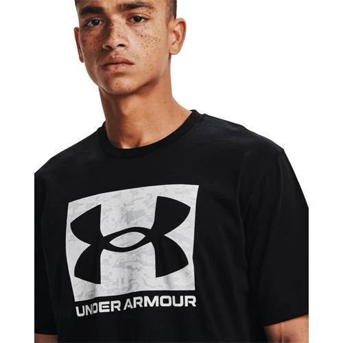Under Armour Abc Camo Boxed Logo SS 6 Under Armour Abc Camo Boxed Logo SS – Image 4