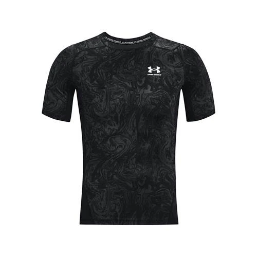 Under Armour HG Armour Comp Print SS 3 Under Armour HG Armour Comp Print SS