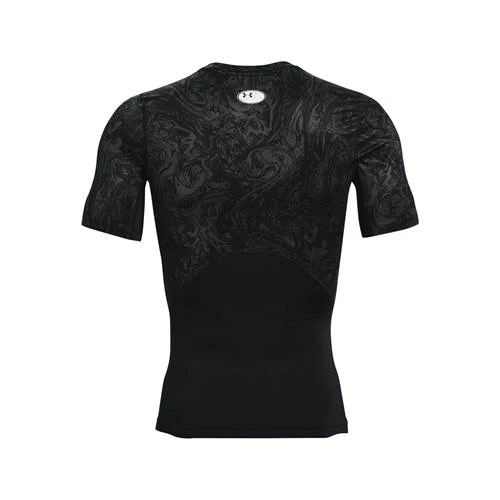 Under Armour HG Armour Comp Print SS 4 Under Armour HG Armour Comp Print SS – Image 2