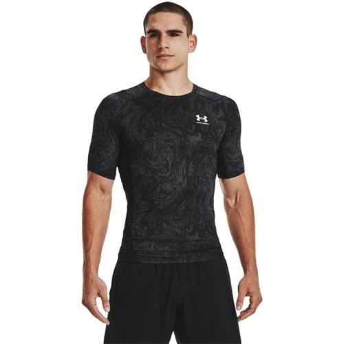 Under Armour HG Armour Comp Print SS 5 Under Armour HG Armour Comp Print SS – Image 3